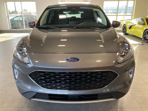Certified 2022 Ford Escape SEL image 2