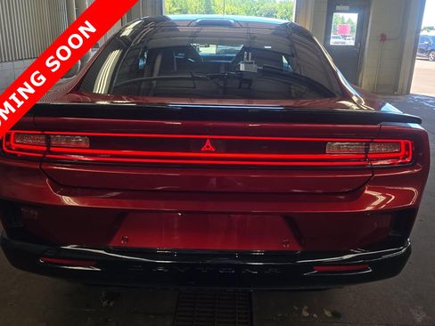 Used 2024 Dodge Charger Daytona Scat Pack w/ Plus Group AWD/4WD image 5