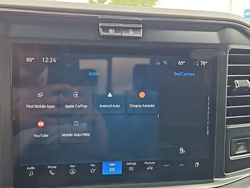 Used 2026 Ford F250 Platinum AWD/4WD image 15
