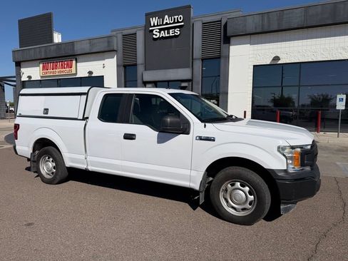 Used 2018 Ford F150 XL w/ Equipment Group 101A Mid RWD image 2