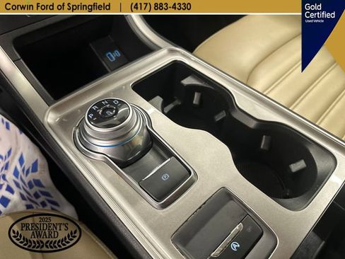 Certified 2024 Ford Edge SEL AWD/4WD image 25