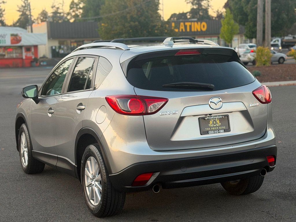 Used 2015 MAZDA CX-5 Touring FWD image 8