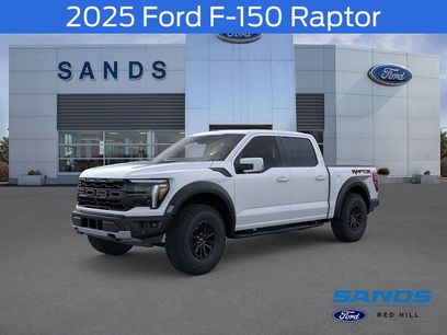 New 2025 Ford F150 Raptor