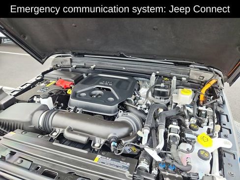 Used 2025 Jeep Wrangler Unlimited Sahara w/ Safety Group image 17