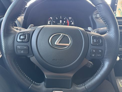 Used 2022 Lexus IS 350 F Sport w/ Dynamic Handling Package RWD image 34