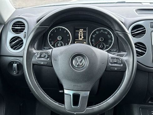 Used 2017 Volkswagen Tiguan Wolfsburg Edition image 24
