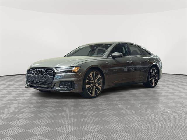 Used 2025 Audi A6 3.0T Prestige w/ Prestige Package AWD/4WD image 3
