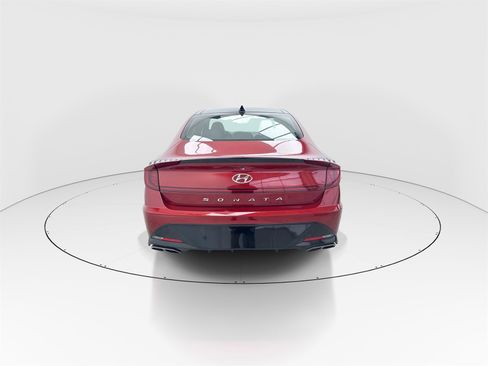 Used 2023 Hyundai Sonata N Line image 7