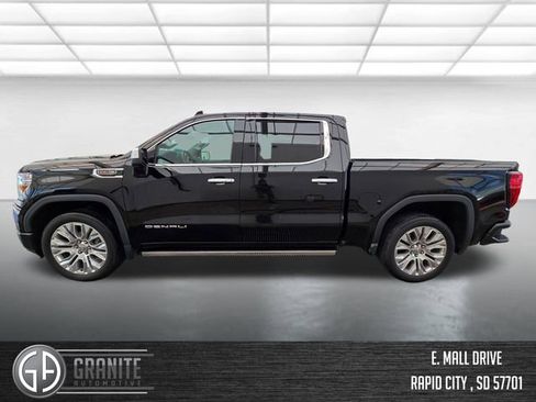 Used 2020 GMC Sierra 1500 Denali w/ Denali Ultimate Package AWD/4WD image 2