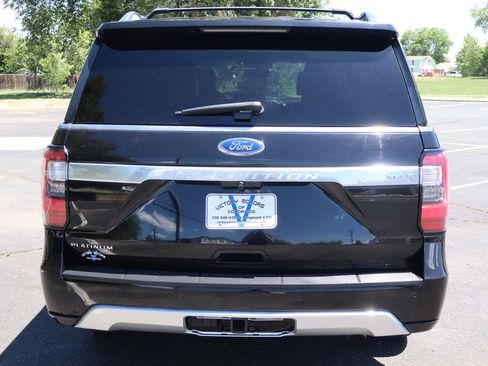 Used 2020 Ford Expedition Max Platinum AWD/4WD image 6