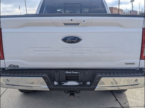 Used 2022 Ford F150 Lariat w/ Equipment Group 501A Mid AWD/4WD image 10
