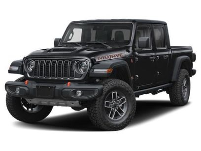New 2026 Jeep Gladiator Mojave