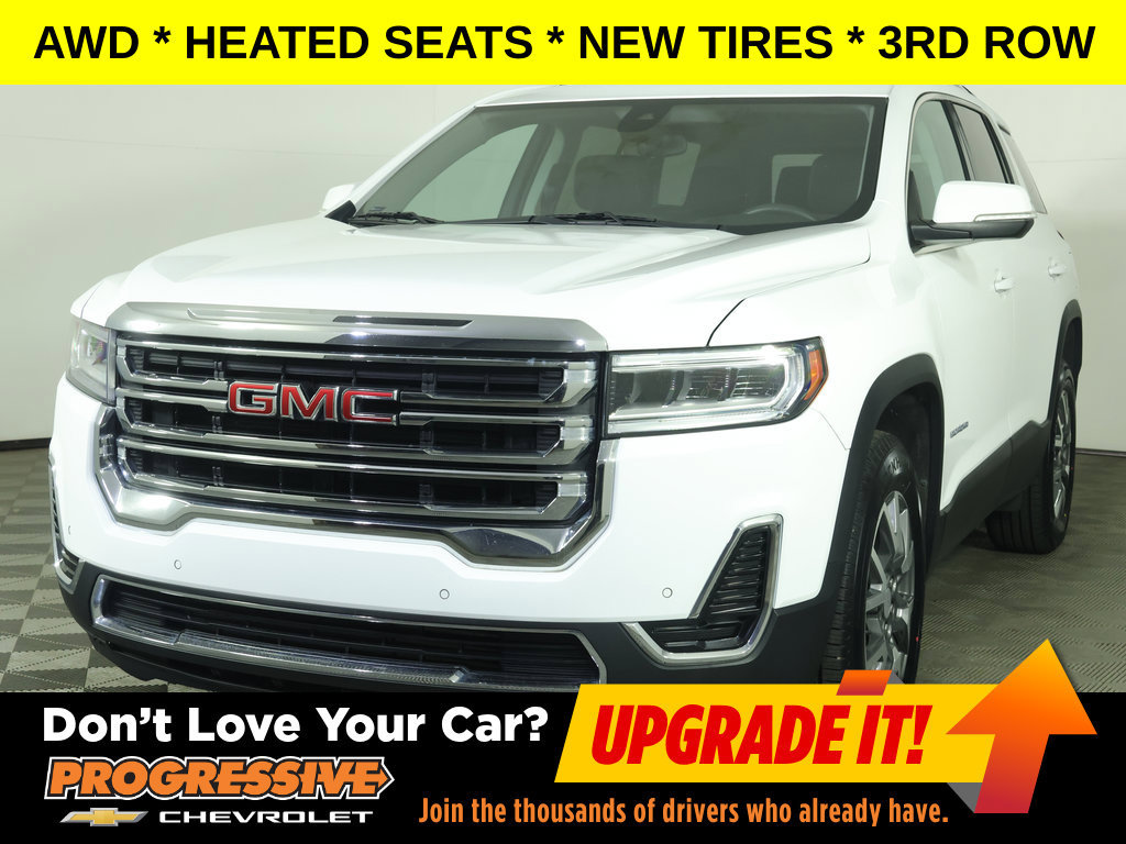 Used 2023 GMC Acadia SLE w/ Driver Convenience Package AWD/4WD image 1
