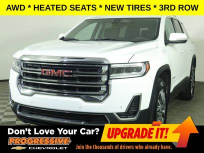 Used 2023 GMC Acadia SLE w/ Driver Convenience Package