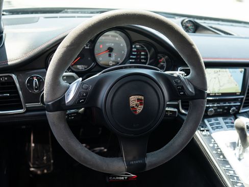 Used 2014 Porsche Panamera GTS AWD/4WD image 23