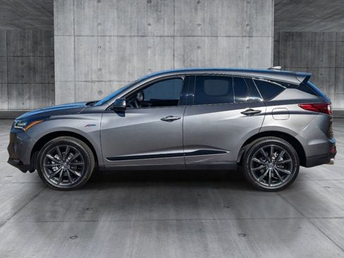 New 2026 Acura RDX A-Spec image 3