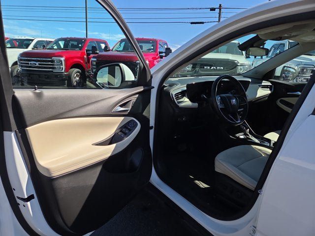 Used 2024 Buick Encore GX Preferred w/ Comfort Package AWD/4WD image 6