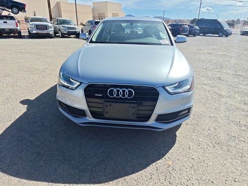 Used 2015 Audi A4 2.0T Premium Plus w/ Technology Package image 2