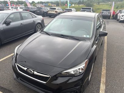 Used 2018 Subaru Impreza 2.0i Premium