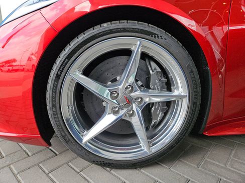 New 2026 Chevrolet Corvette E-Ray AWD/4WD image 22