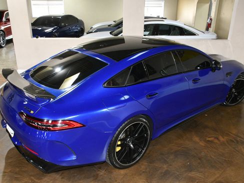 Used 2019 Mercedes-Benz AMG GT 63 S image 79