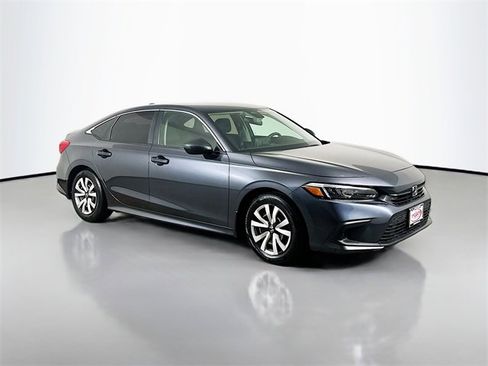 Certified 2023 Honda Civic LX image 13