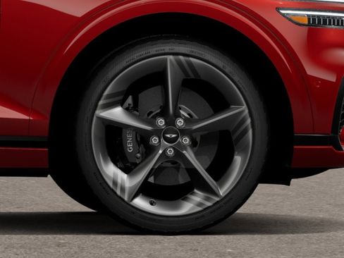 New 2026 Genesis GV70 3.5T Sport Prestige AWD/4WD image 8