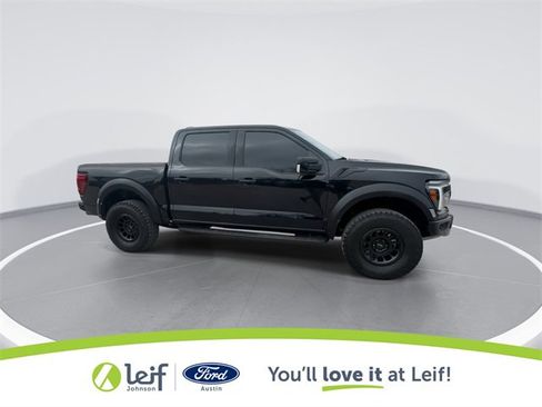 Used 2024 Ford F150 Raptor image 4