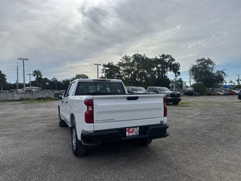 New 2026 Chevrolet Silverado 1500 W/T w/ Trailering Package AWD/4WD image 10