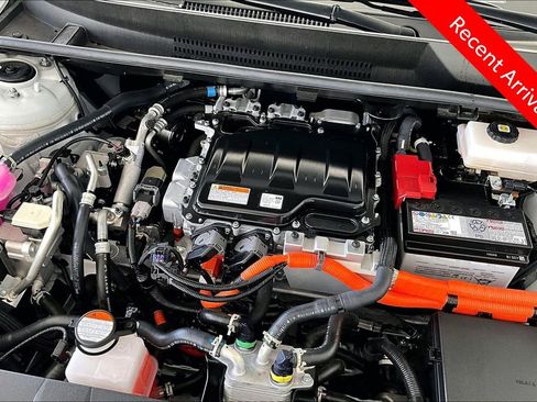 Certified 2025 Toyota bZ4X FWD w/ Weather Package image 31