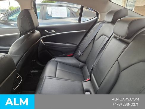 Used 2025 Genesis G70 2.5T AWD/4WD image 28