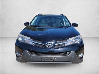 Used 2015 Toyota RAV4 Limited w/ Technology Package AWD/4WD video 2