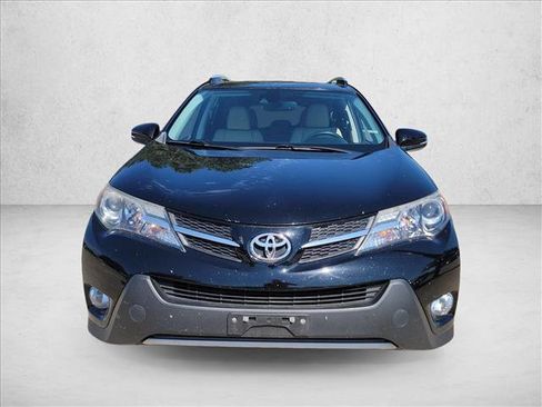 Used 2015 Toyota RAV4 Limited w/ Technology Package AWD/4WD image 2