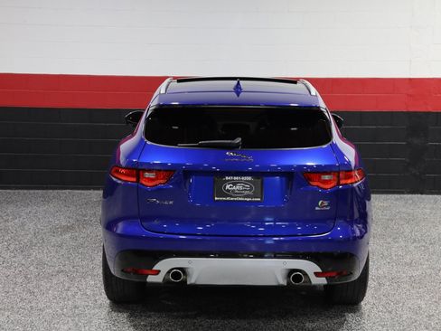 Used 2019 Jaguar F-PACE S image 29