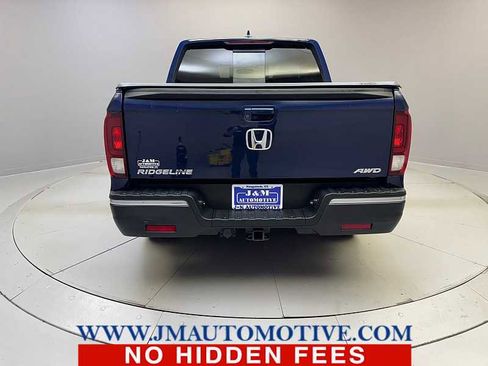 Used 2019 Honda Ridgeline RTL image 4