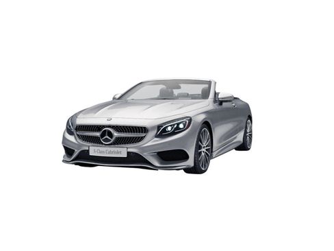 Used 2017 Mercedes-Benz S 550 Cabriolet w/ Sport Package image 40