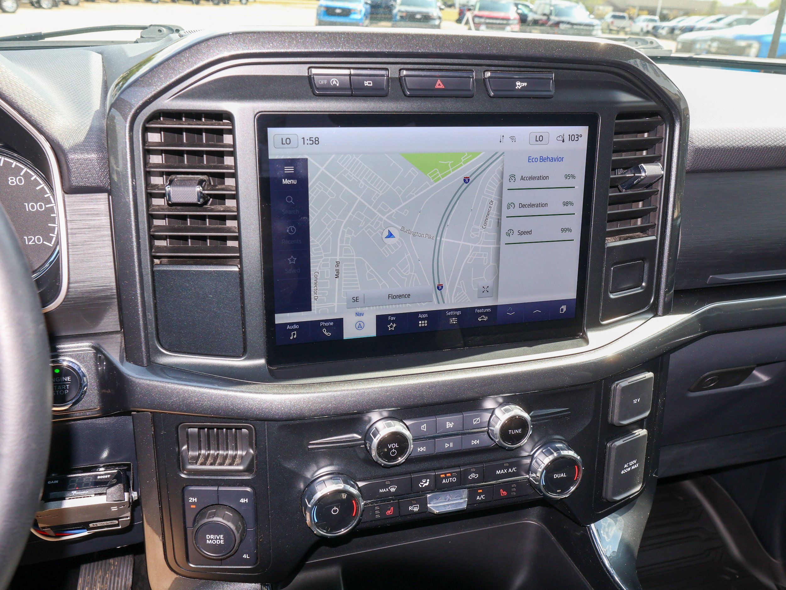 Used 2023 Ford F150 XLT w/ Equipment Group 302A High AWD/4WD image 14