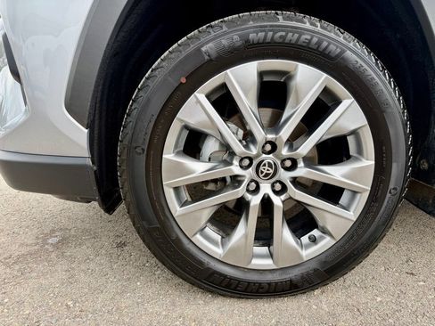 Used 2024 Toyota RAV4 XLE Premium w/ Weather Package AWD/4WD image 11