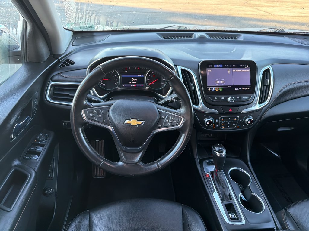 Used 2019 Chevrolet Equinox Premier AWD/4WD image 22