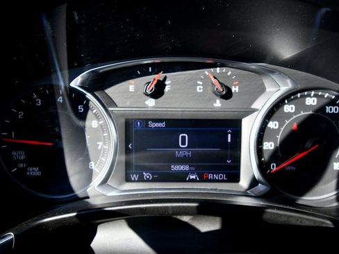 Used 2022 Chevrolet Equinox LT AWD/4WD image 24