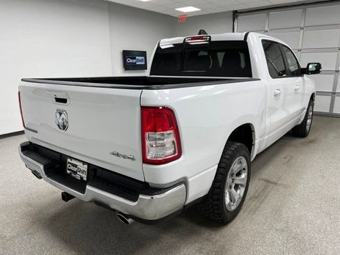 Used 2021 RAM 1500 Big Horn AWD/4WD image 9