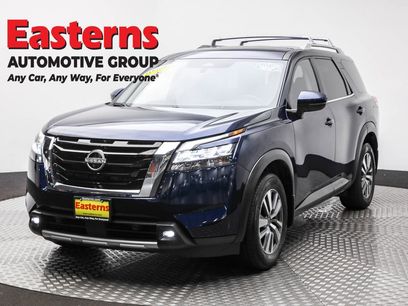 Used 2024 Nissan Pathfinder SL