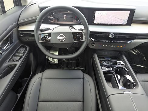 New 2026 Nissan Murano SL AWD/4WD image 16
