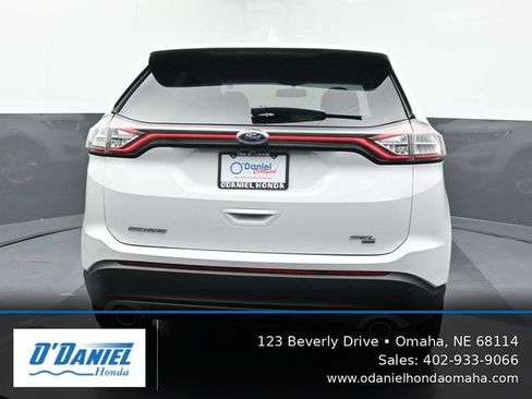 Used 2017 Ford Edge SEL AWD/4WD image 5
