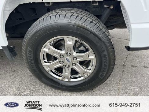 Certified 2022 Ford F150 XLT w/ Equipment Group 302A High image 11