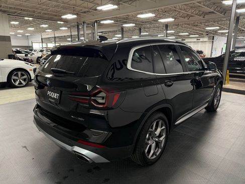 Used 2023 BMW X3 xDrive30i w/ Premium Package AWD/4WD image 4
