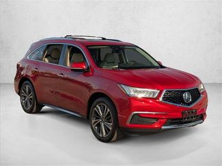 Used 2020 Acura MDX SH-AWD w/ Technology Package video 3