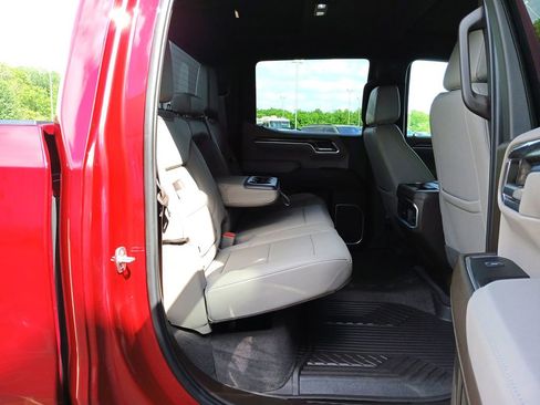 Certified 2023 Chevrolet Silverado 1500 LTZ AWD/4WD image 28