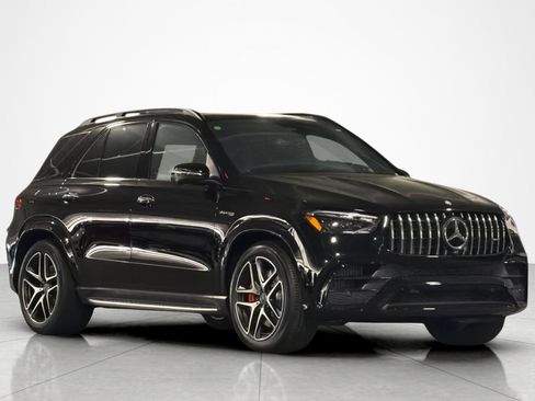 New 2026 Mercedes-Benz GLE 63 AMG S image 7