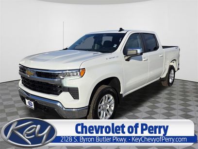 New 2025 Chevrolet Silverado 1500 LT